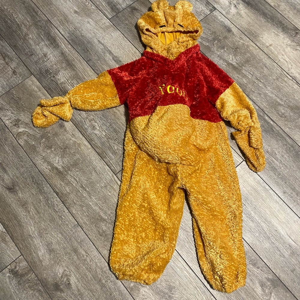 Winnie the pooh authentic Disney store